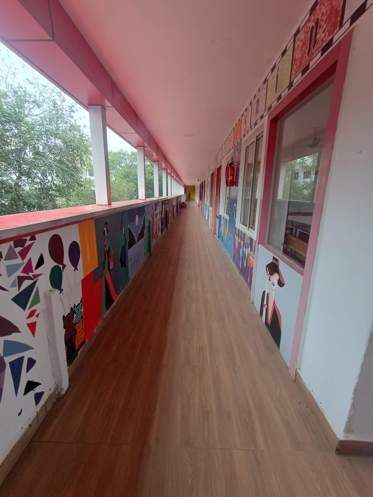 Remo International College Chennai College photo 21